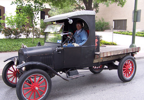 Ford c cab plans #10
