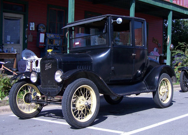 Cordes ford #10