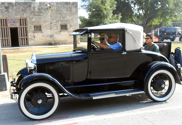 Early ford v8 club san diego #7