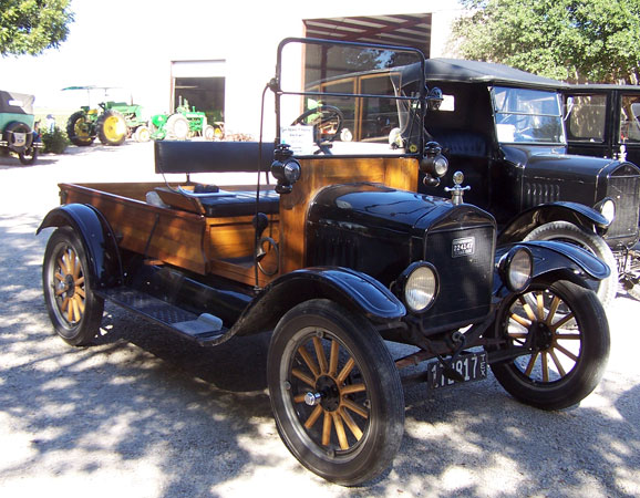 San angelo ford tractor #10